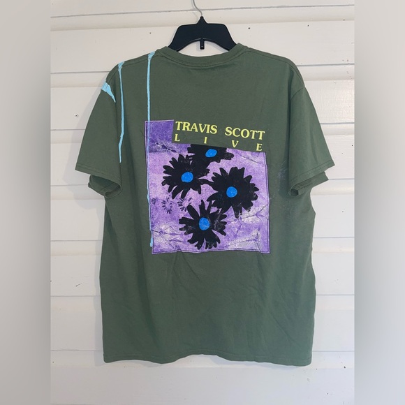 Travis Scott Other - Travis Scott L Graphic Tee